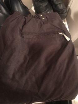 Girls size 12 snow pants