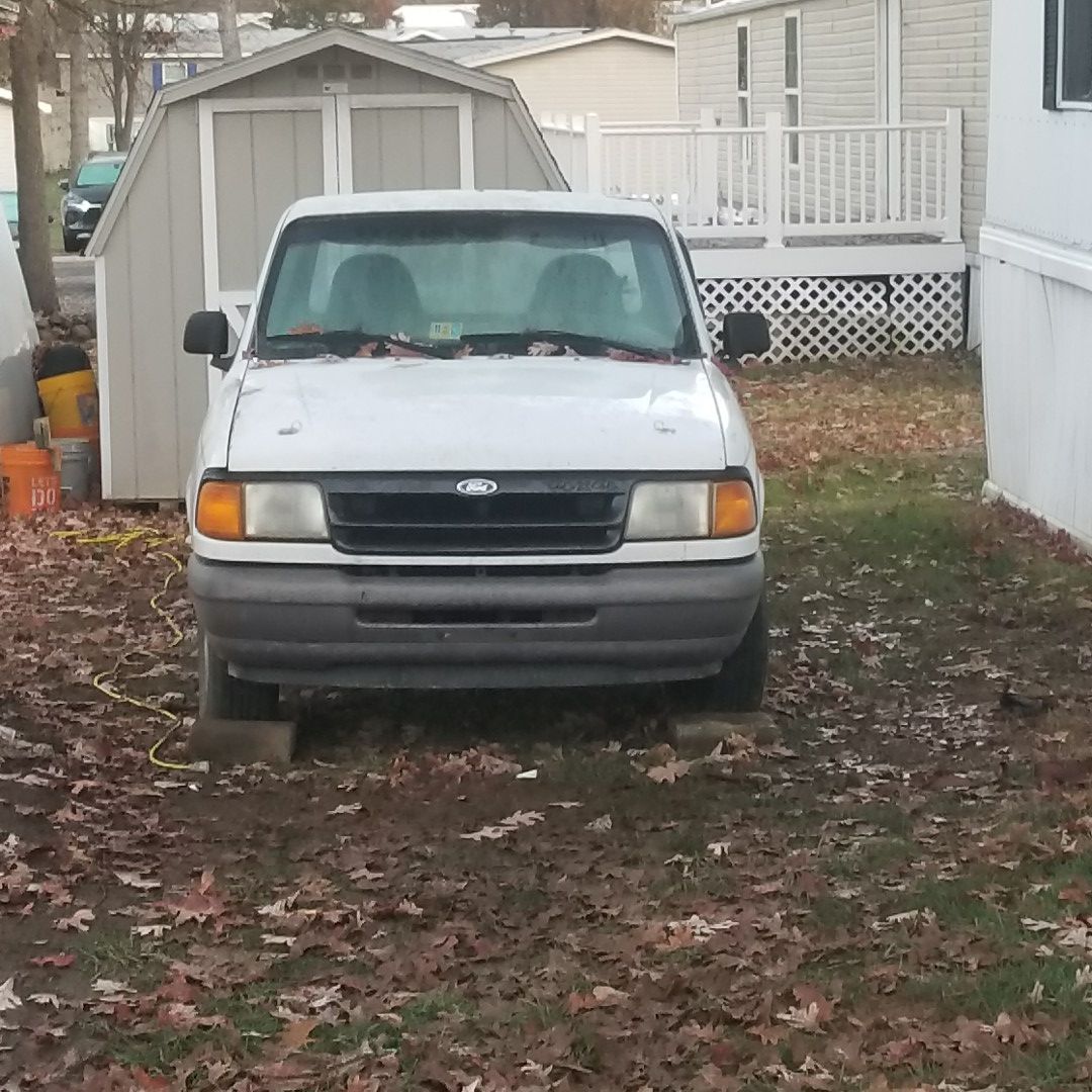 1996 Ford Ranger