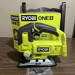 Ryobi 18v ONE+ Jig Saw