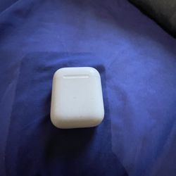 AirPod 2nd Generation Case Empty