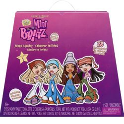 Bratz Miniverse Advent Calendar 