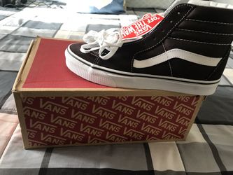 Brand New Brown Vans