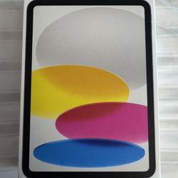 Ipad A16 2025 Silver 128GB