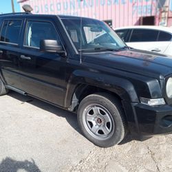 2009 Jeep Patriot - Parts Only #X01