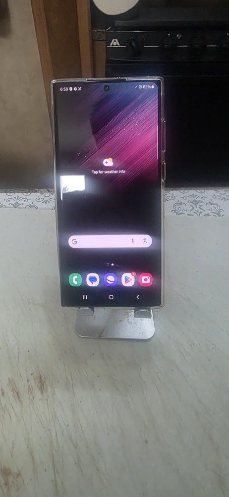 Samsung Galaxy S22 Ultra 