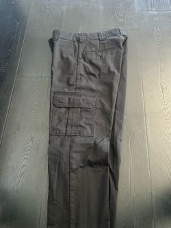 Black dickies pants