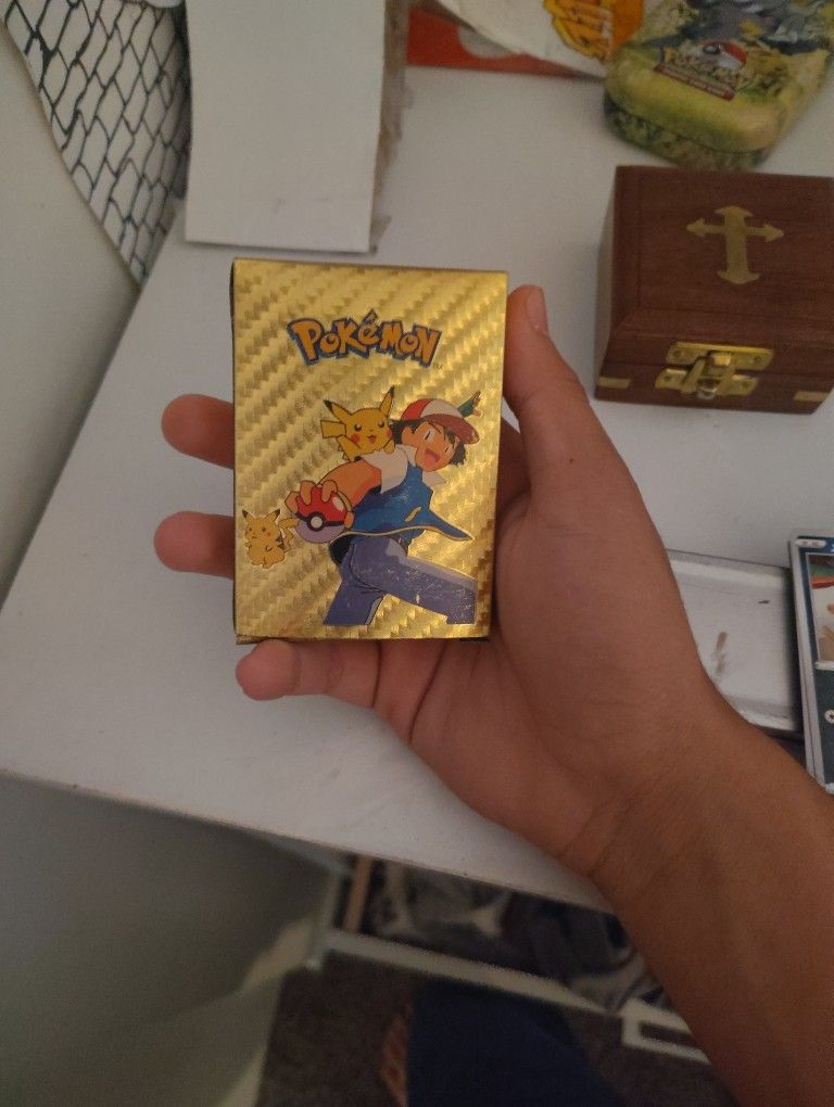 Pokemon Cards