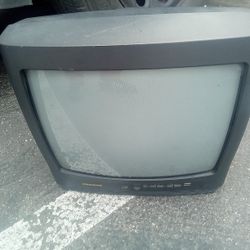 Magnavox 13 Inch VINTAGE RETRO VIDEO-GAME CRT