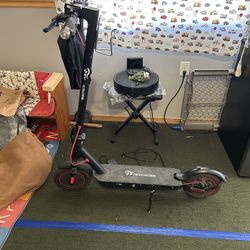 E Scooter 