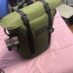 Yeti Hopper M20