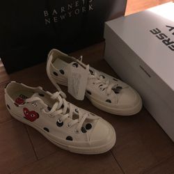 COMME des Garçons x Converse