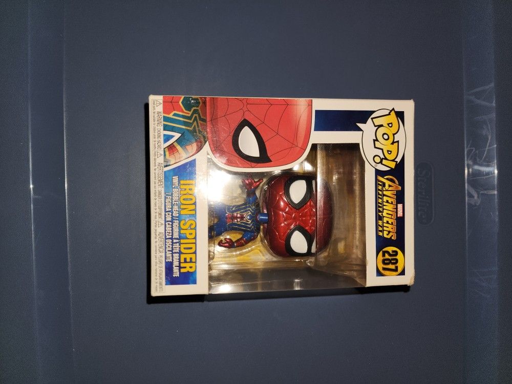 Funko POP ' Spiderman ' (287)