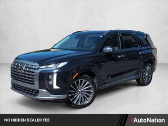 2024 Hyundai Palisade