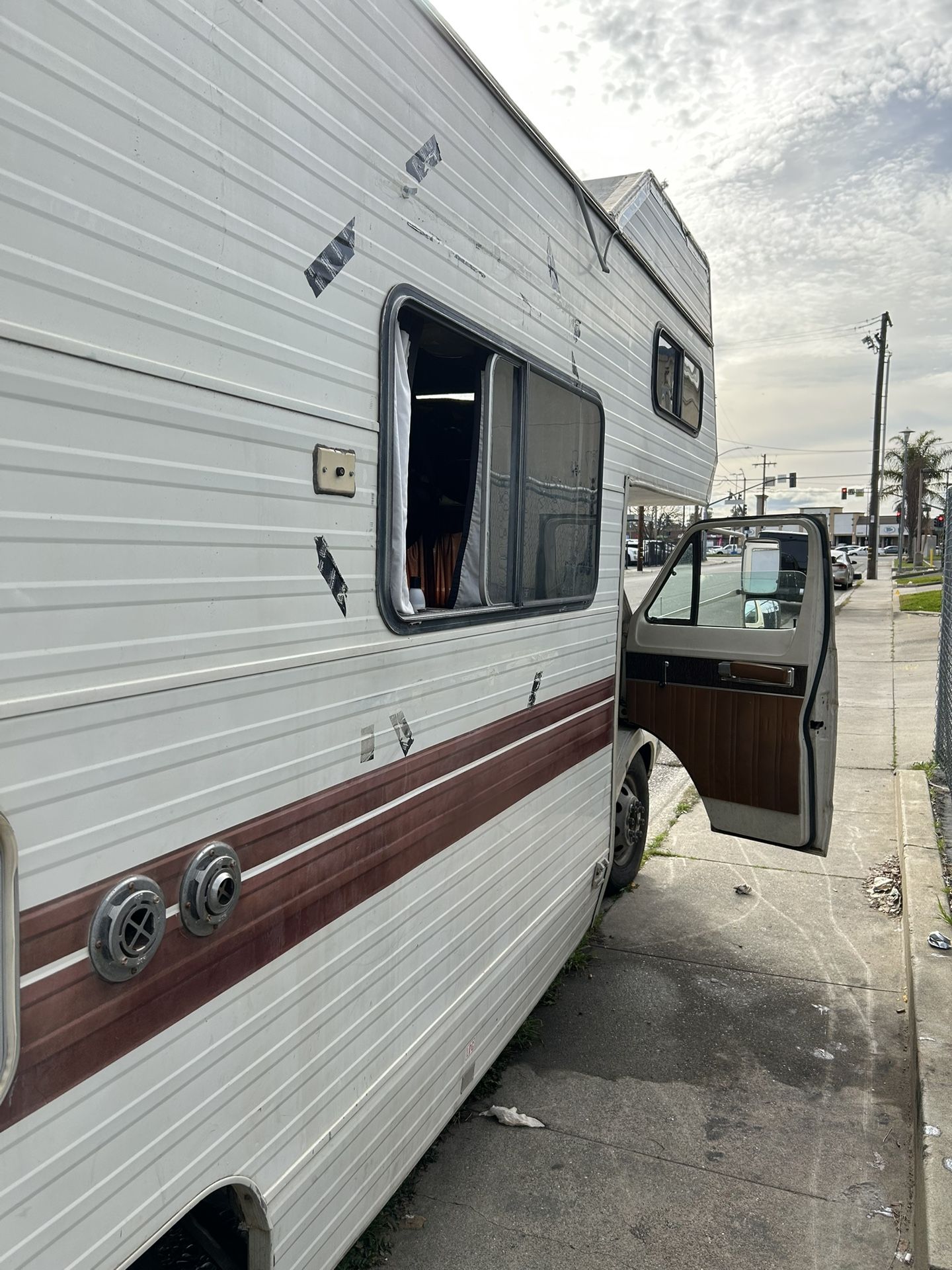 1977 Dodge Tioga