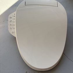 Bidet toilet seat