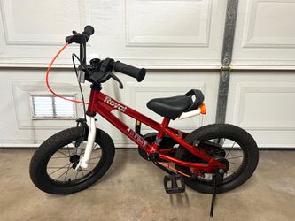 Royal baby kid bike 14’inch