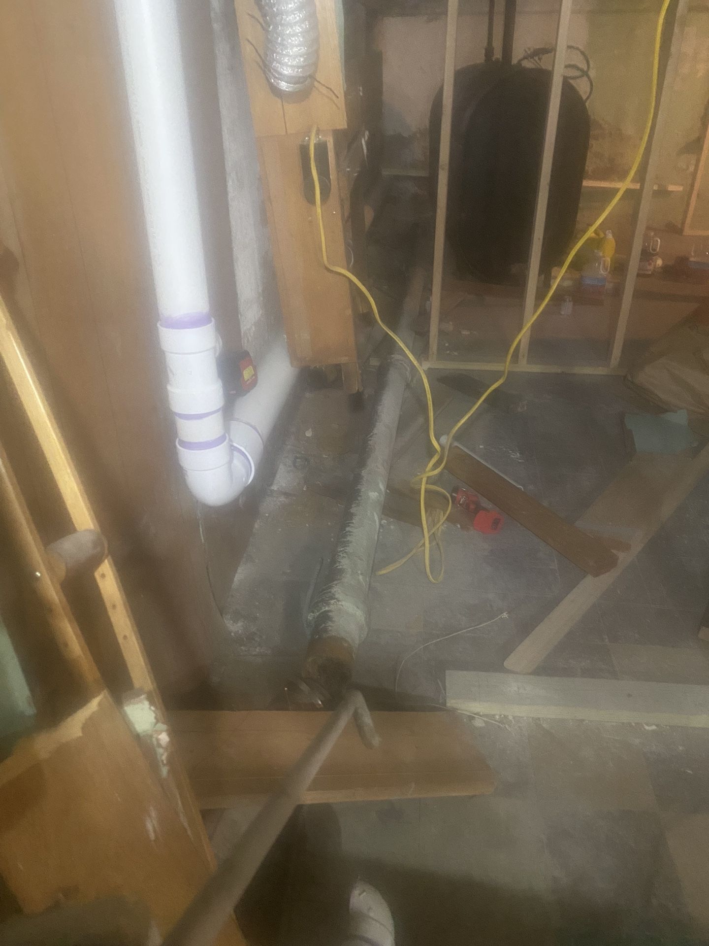 Free Cast Iron Pipe