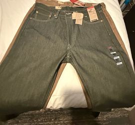 Levi’s 501.