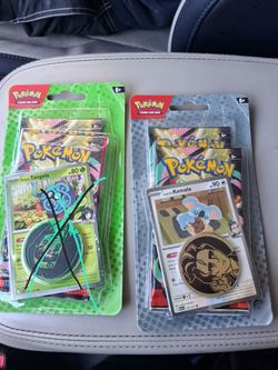 Pokemon cards