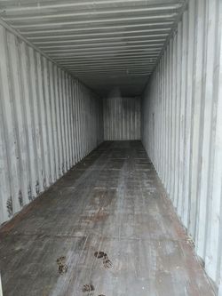 20' + 40' + 40' HC → Storage Containers Available