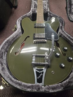 Epiphone Es-335 IG Guitar