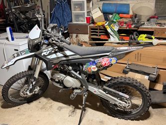 Dirt bike 150cc