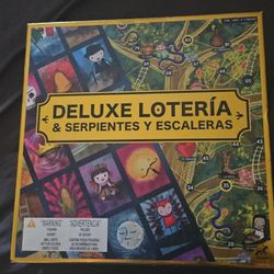 Delux Loteria Game