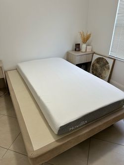 Novilla Twin Mattress 12”