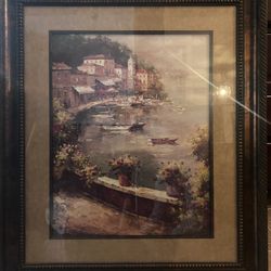 Large decorative Art Frame