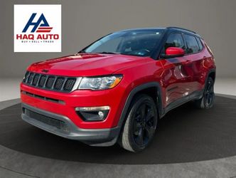 2020 Jeep Compass