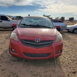 2007 Toyota Yaris