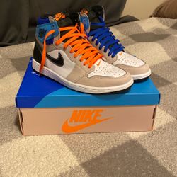 Jordan 1 Retro High Prototype