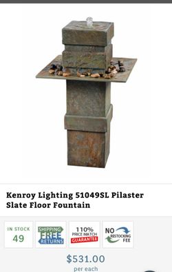 Water Fountain New In Box!!!