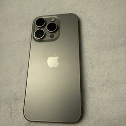 iPhone 15 Pro <<256GB>>