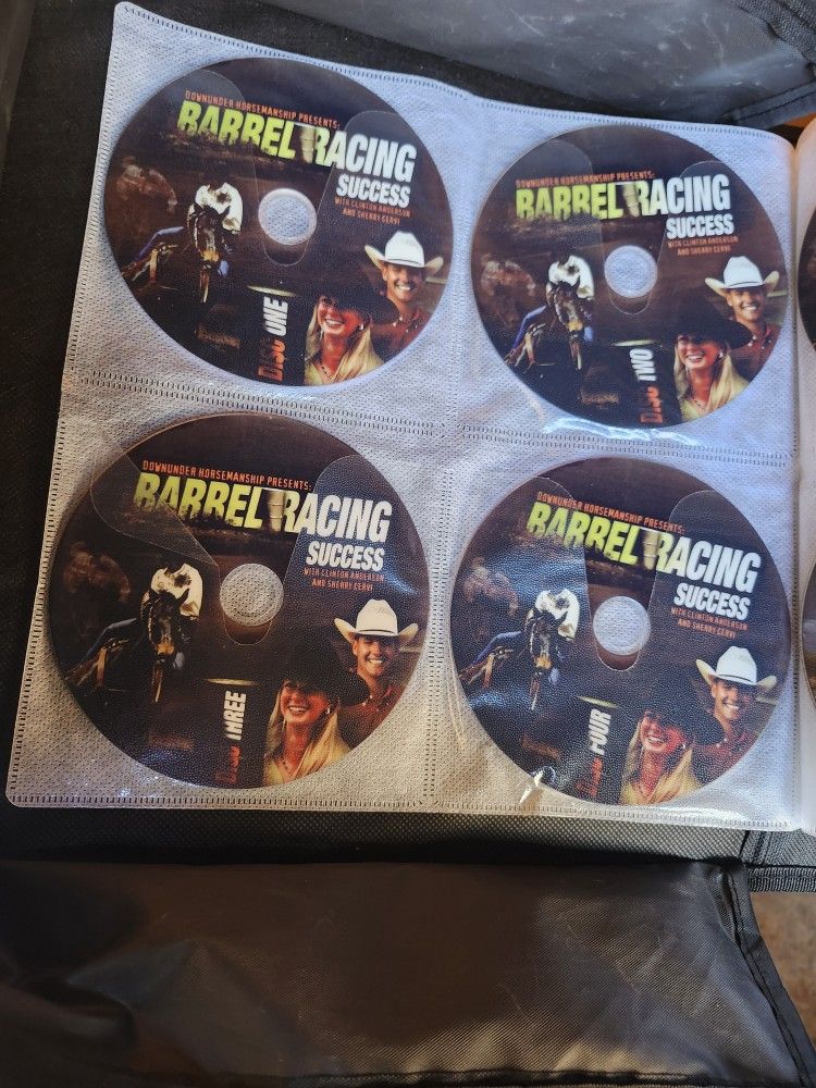 Clinton Anderson Training Dvds