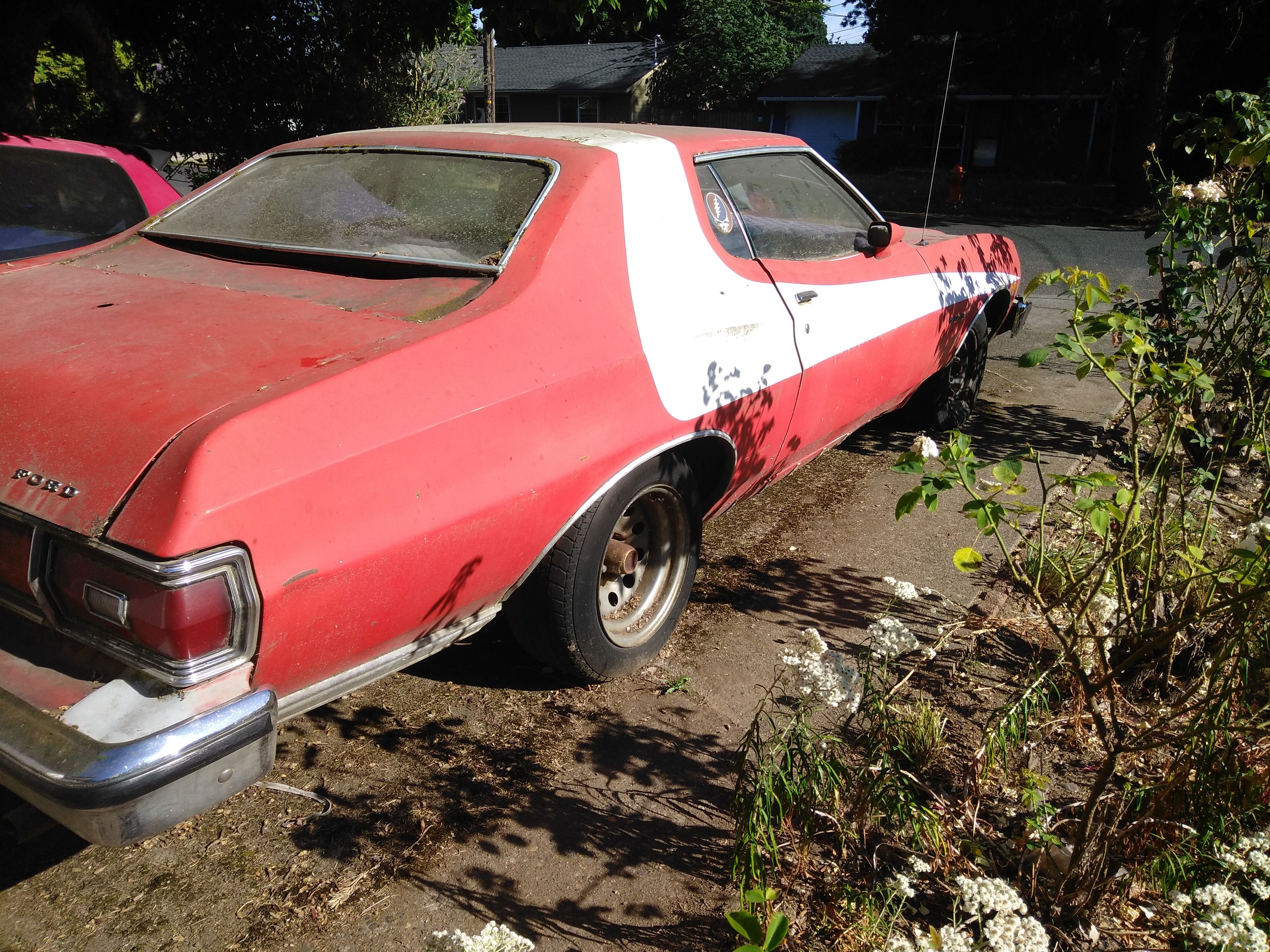 For Sale: A Factory-Built Ford Gran Torino Starsky & Hutch