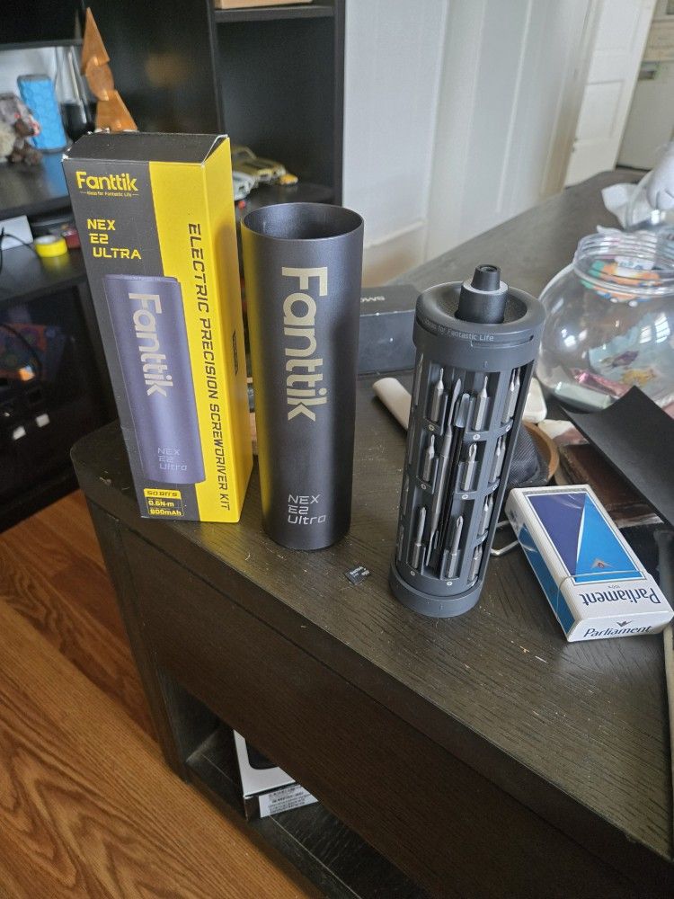 Fanttik Electric Screwdriver
