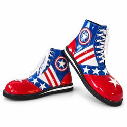 Costume clown shoes size 12