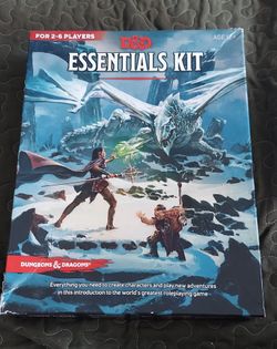 dnd essentials kit