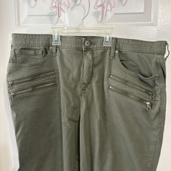 Torrid Skinny Jeans 22XT