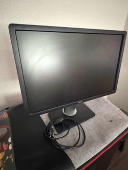 Dell 22” monitor. $40 obo