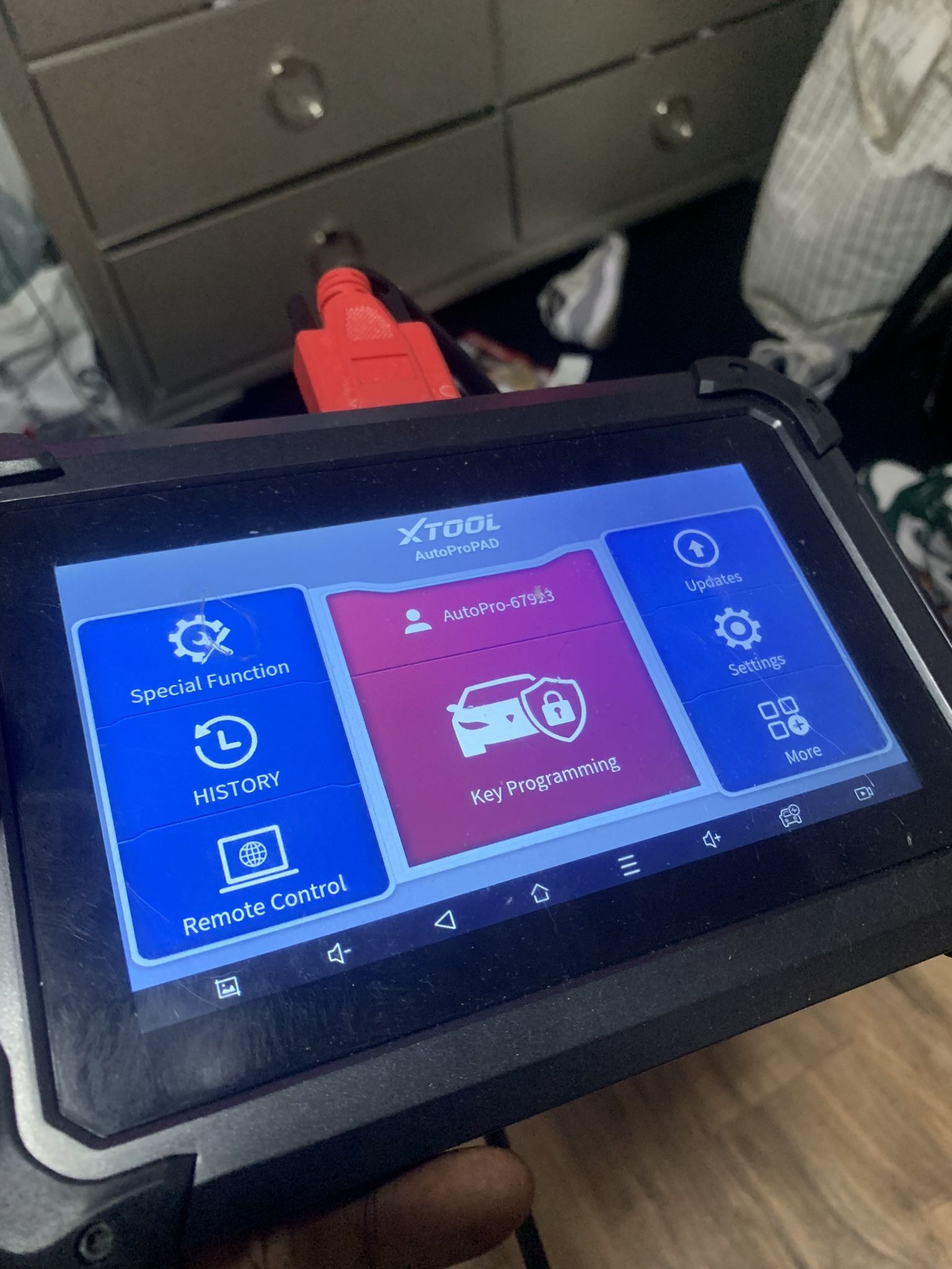 Auto Pro pad (car Programer)