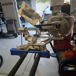 Delta Shopmaster Saw With Stand