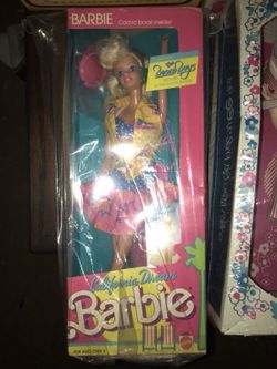 Dolls - original boxes, wrapped in plastic, collectors items