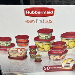 New Tupperware