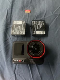 Insta360 ace pro 2 bundle