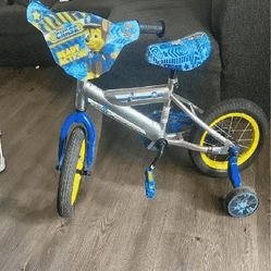 Kid Bicycles - Joyful Rides for Little Risk-Takers him might