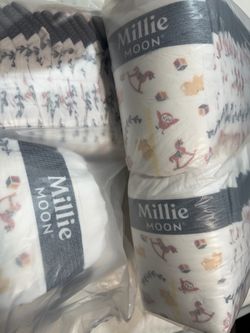 Diapers Millie moon  size #1