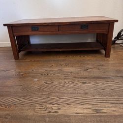 Center Table