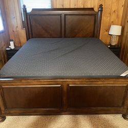 King Bed Frame 
